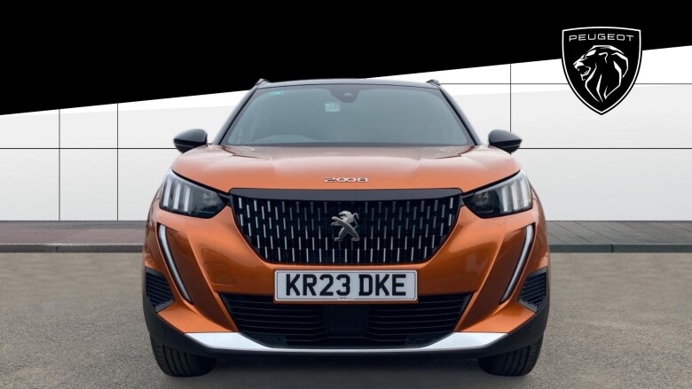 Peugeot 2008 1.2 PureTech 130 GT 5dr EAT8 Petrol Estate